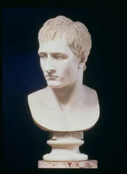 Portrait Bust of Napoleon Bonaparte